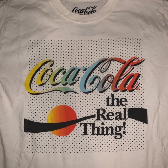 Vintage Coca-Cola Shirt - Picture 2 of 4